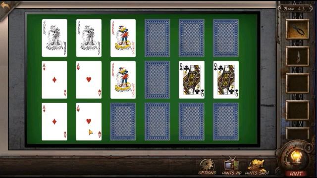 New 50 Rooms Escape 4 level 43 смотреть онлайн