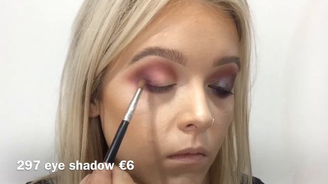 Tomina Makeup inspired Makeup Look смотреть онлайн