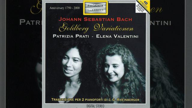 Goldberg variationen, BWV 988: Canone all'ottava: Variazione 26, Allegro deciso смотреть онлайн