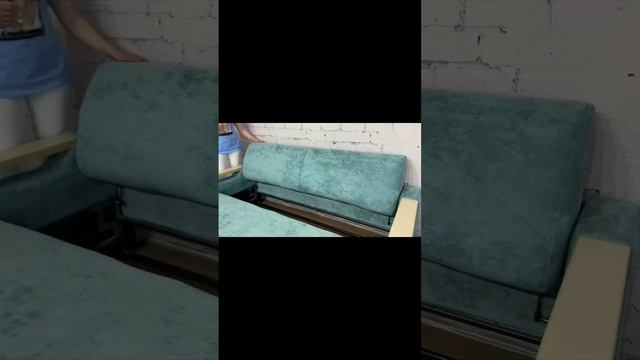 Диван с большим спальным 220 на 190 см для ежедневного сна. Цена 34900 руб смотреть онлайн