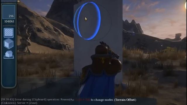 EverQuest Next Landmark Building a Quick and Smooth Arch смотреть онлайн