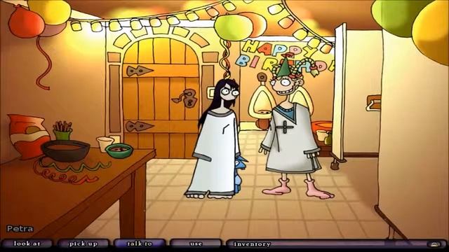 Let's Play Edna & Harvey: The Breakout (Blind) Part 19 - Every Party Needs Chip & Dip смотреть онлайн