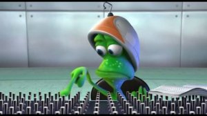 Pixar.Lifted. мультик переозвученный по другому Л.Г.