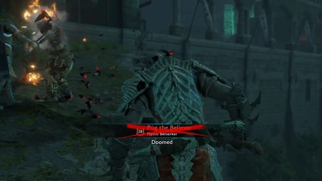 Middle Earth: Shadow of War Outlaw Tribe Warm Welcome + 3 Warbands смотреть онлайн