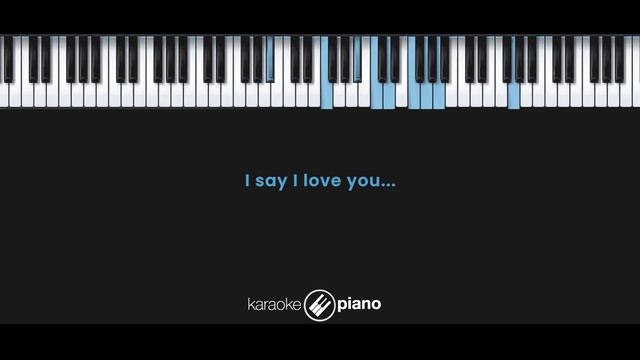 Only - 이하이 (LeeHi) (KARAOKE PIANO - MALE KEY) смотреть онлайн