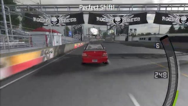 NFS Prostreet // This is what stage 2 suspension on the 1/2 mile looks like смотреть онлайн