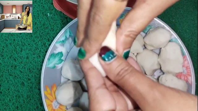 Choshi Puli Pitha | Bengali Recipes | Soma Cooking смотреть онлайн