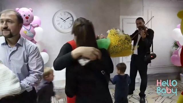 Как украсить роддом на выписку для девочки. Роддом ГКБ №29 им.Н.Э.Баумана смотреть онлайн