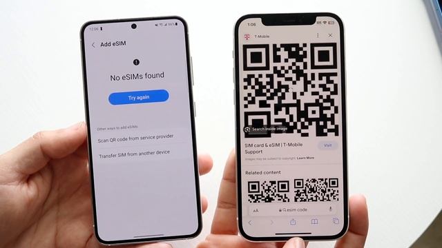 How To Activate eSim On Android! (2023) смотреть онлайн