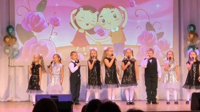 КапЕльки - Детки-конфетки (День матери 2021 ДК "Солдек") смотреть онлайн