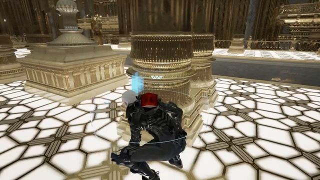 Праздничный ULTRAULTRA обзор игры ECHO Echo эхо эхо...