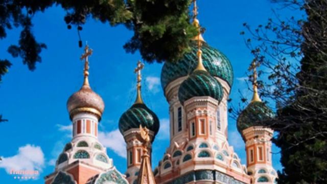 Поздравление с Рождеством Святой Руси! смотреть онлайн