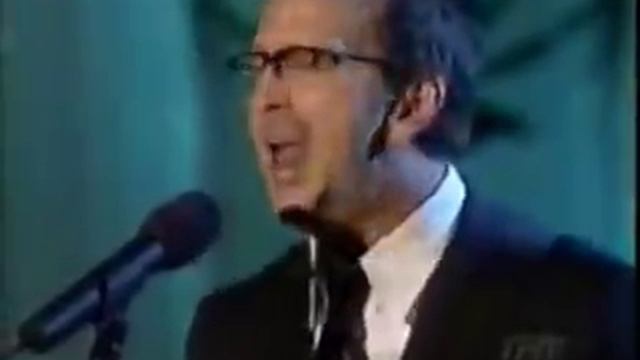 Eric Clapton - Cryin' Christmas Tears