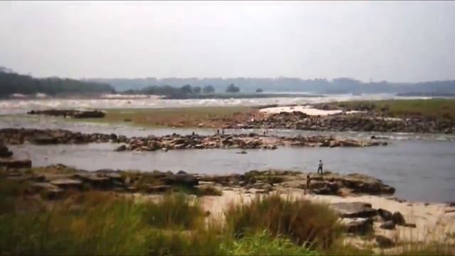 Более 200 метров до дна Самая глубокая река в мире Конго смотреть онлайн