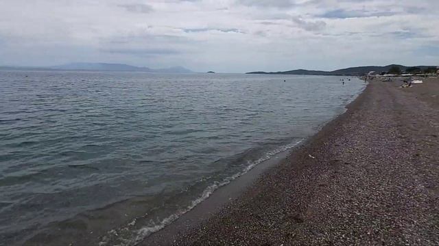 Izmir Ürkmez Plaji  / ТУРЦИЯ / ИЗМИР URKMEZ ПЛЯЖ / TURKIYE IZMIR