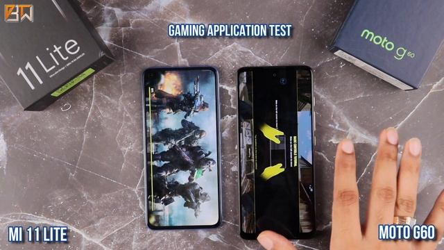 Mi 11 lite vs⚡ Moto G60 || Speed Test Comparison? || SD 732G vs SD 732G? || Giveaway⚡? смотреть онлайн