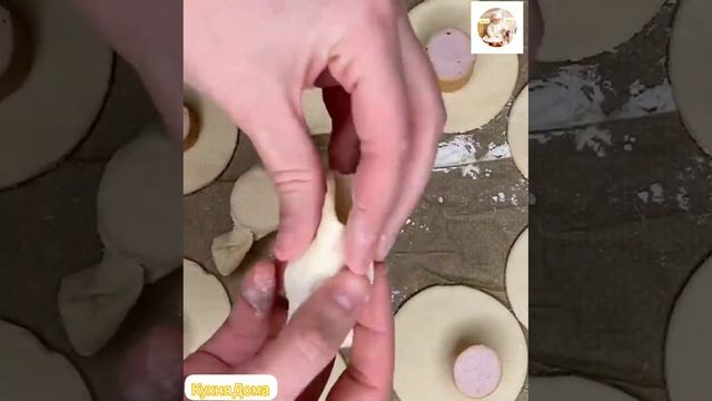 Мини сосиски в тесте? смотреть онлайн