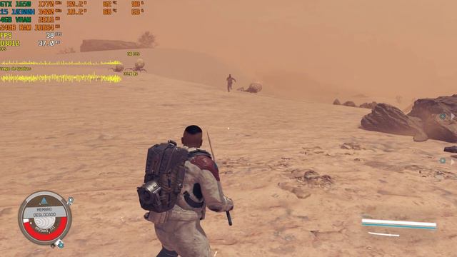 Starfield Update 1.8.86 GTX 1650M