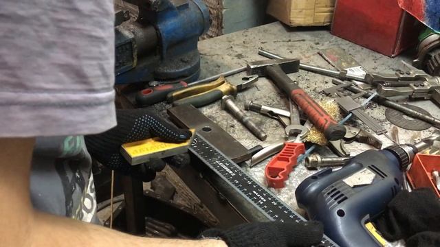 08. Тюнинг Урала. URAL R100. Разбор мотора. Как снять крышку коленвала!?