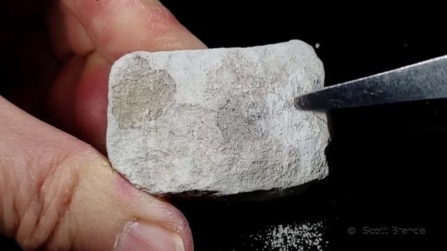 Identification Sedimentary Rock A08 - Friability смотреть онлайн