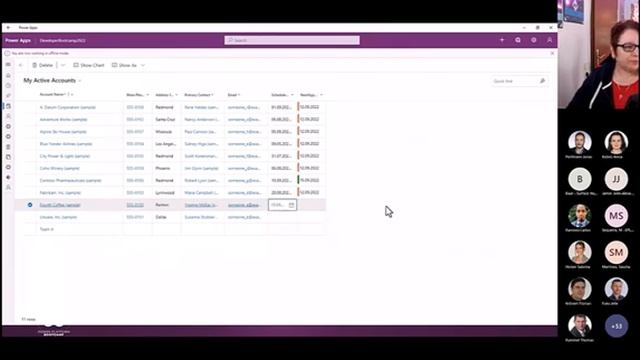 [SD] My Session on Global Power Platform Bootcamp Saarbrücken 2023 смотреть онлайн