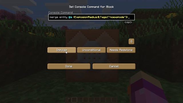 Stop Creeper Explosions Damage смотреть онлайн