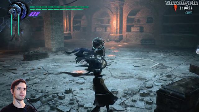 Devil May Cry 5 ► Танцующие Демоны Никто ► Прохождение На Русском ► Часть #8 смотреть онлайн