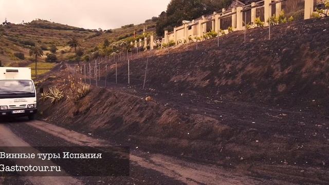 Кальдера де Бангама. Бодегон Бандама. Гран Канария. смотреть онлайн