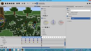 Mine-imator: Загрузка карты в mine-imator урок 3