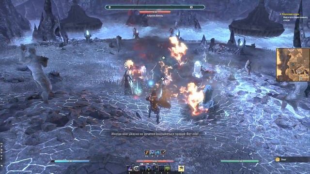 Elder Scrolls Online - Решающий штурм смотреть онлайн