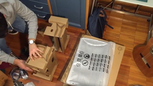 Unboxing 2 x Dell P2416D 2K MONITOR | Dual screen on MacMini! смотреть онлайн