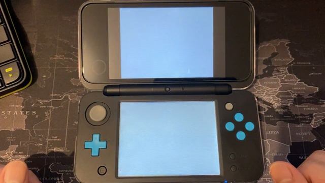 Cheats NDS Games using Twilight Menu on 3DS and 2DS смотреть онлайн
