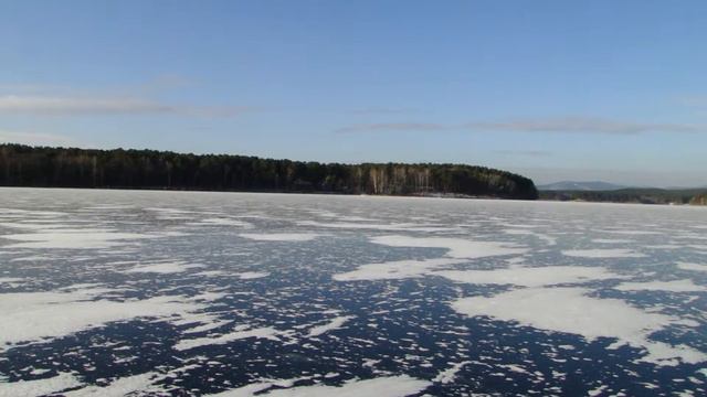 Поющий лёд. Утро 1 смотреть онлайн