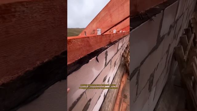 Особенность монтажа крыши