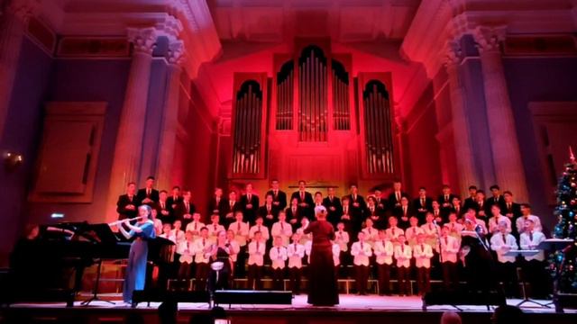 Карл Дженкинс. Adiemus смотреть онлайн