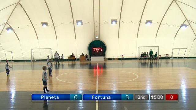 ЮниЛига 2014: Планета - Фортуна смотреть онлайн