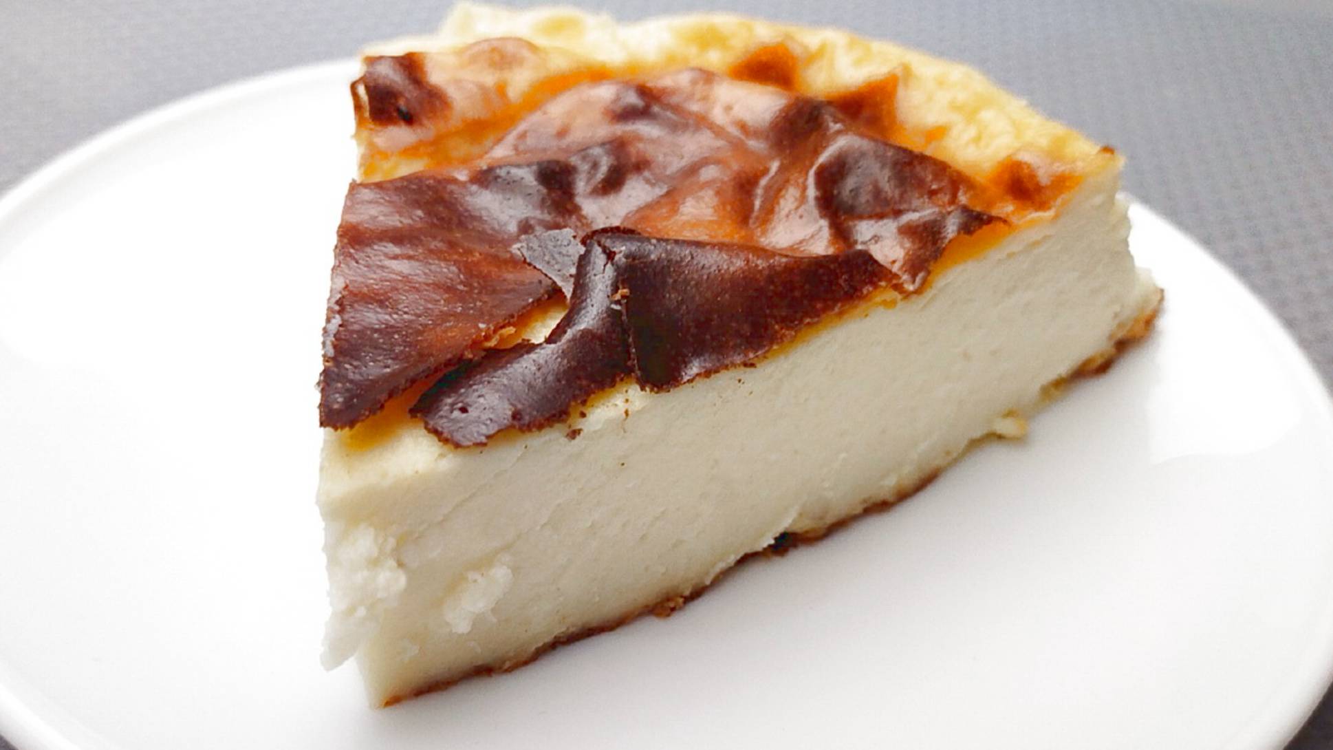 Самый вкусный чизкейк в мире,не побоюсь так сказать😉Сан Себастьян чизкейк/Низкоуглеводный десерт смотреть онлайн