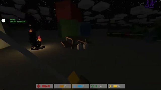 Unturned- Ящик "пандоры" #6 смотреть онлайн