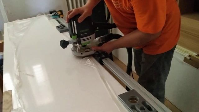 MTS PARETTOOL фрезерование чашки мебельной петли 2 смотреть онлайн