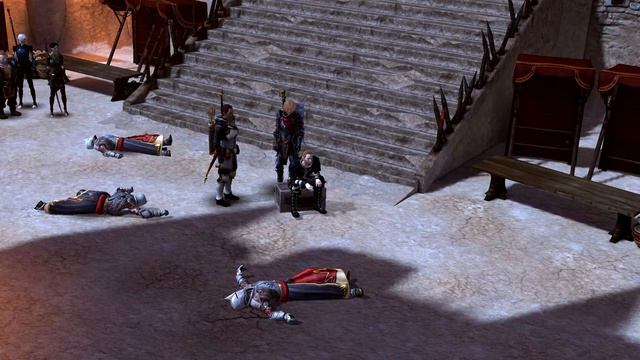 The Last Straw - Killing Anders | Dragon Age II смотреть онлайн