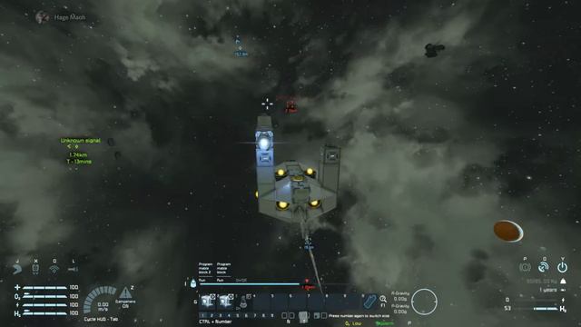 Space Engineers Missile - Basic Design Tutorial - Rdav's guided script смотреть онлайн