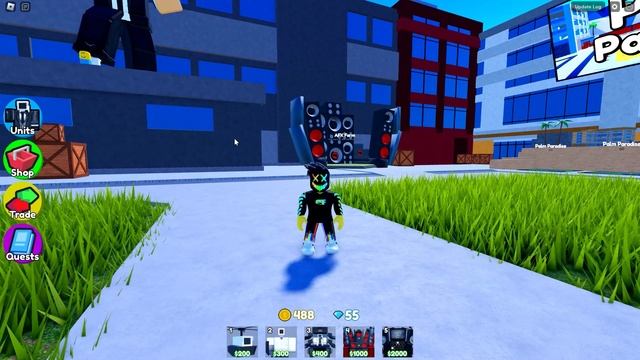 ? ЭТО ДОБАВЯТ В НОВОЙ ОБНОВЕ В TOILET TOWER DEFENSE смотреть онлайн