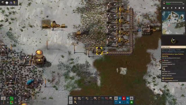 Factorio: Space Exploration - Part 5 [Ambition] смотреть онлайн