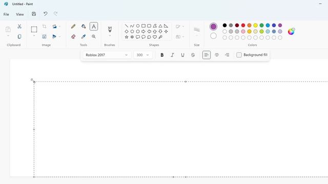How to draw the Roblox logo using MS Paint | How to draw on your computer смотреть онлайн