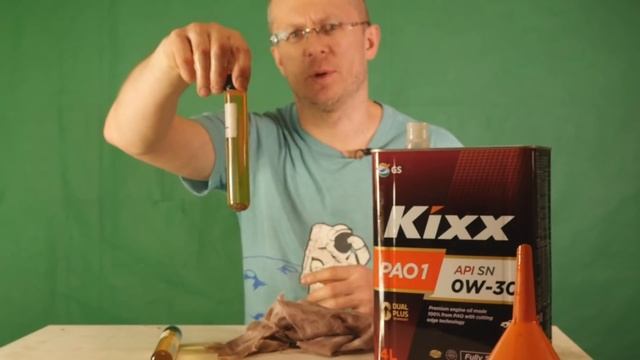 Кажется я нашел самое лучшее моторное масло для моего Авто!! смотреть онлайн