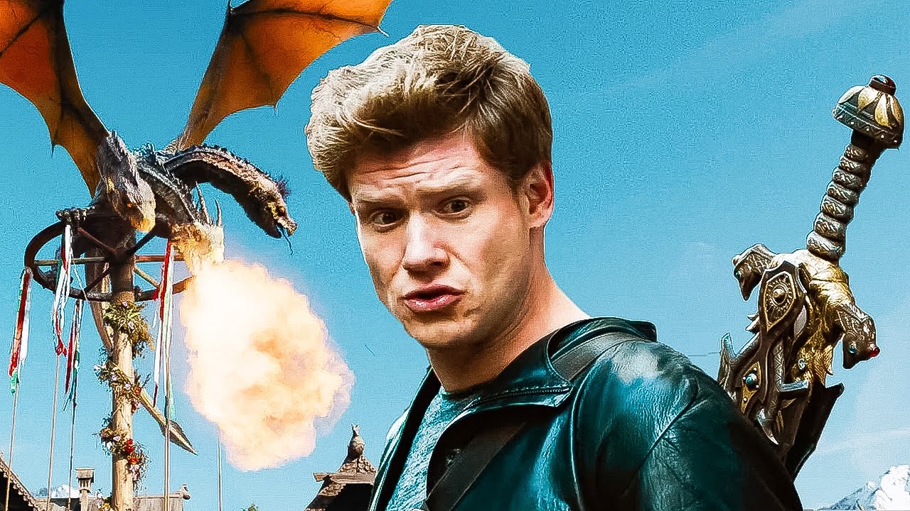 Последний богатырь: Посланник Тьмы — Русский трейлер (2021) смотреть онлайн