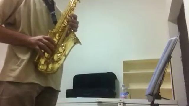 Ave Maria sax version смотреть онлайн