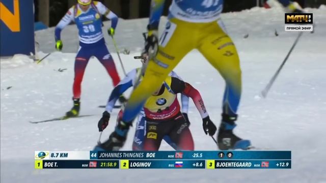 ЛУКАС ХОФЕР И КРИСТИНА РЕЗЦОВА В #LAPSHINLIVE. КУБОК МИРА 2019 - 2020 ЭСТЕРСУНД (ÖSTERSUND) смотреть онлайн