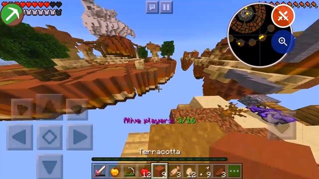 MCPE 1.14.60 64-BIT HACKING ON CUBECRAFT SKYWARS смотреть онлайн