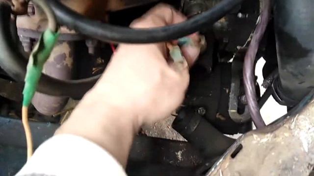 Ваз 2107 #5 Ещё один "Нежданчик" - термостат пополам смотреть онлайн